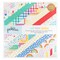Pebbles All The Cake Double-Sided Paper Pad 12"X12" 24/Pkg-With Gold Foil